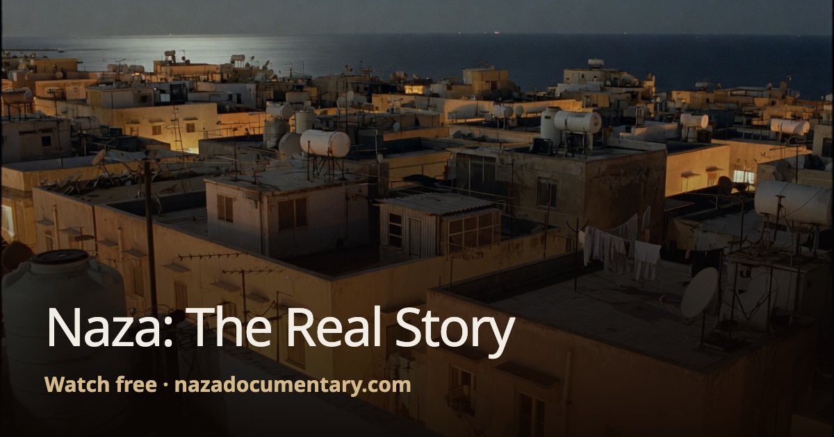 nazadocumentary.com