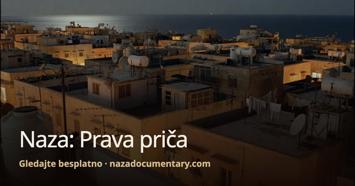Pregled linka: Naza: Prava priča